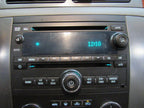 07-08 Silverado Sierra NBS AM FM Radio Stereo Head Unit DVD Player OPT
