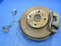 00-05 Toyota MR2 Spyder Left LH Driver Front Knuckle Bearing Hub Calip