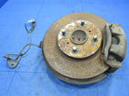00-05 Toyota MR2 Spyder Left LH Driver Front Knuckle Bearing Hub Calip