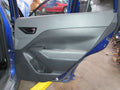 24-25 Subaru Crosstrek Right RH Passenger Side Rear Door Trim Panel Bl