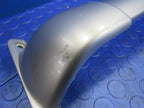 14-20 Infiniti QX60 Roof Rail Luggage Rack Cross Bars Silver Front Rea