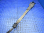 00-05 Ford Excursion Second 2nd Row Center Gray Bench Seat Belt Retrac