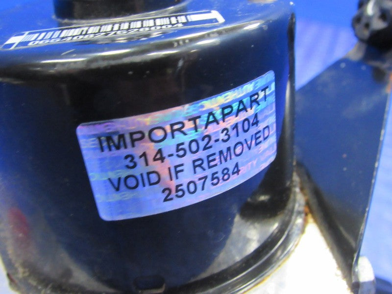 01-02 BMW 3 Series Z3 3 Series DSC ABS Anti-Lock Brake Pump 34.51-6750