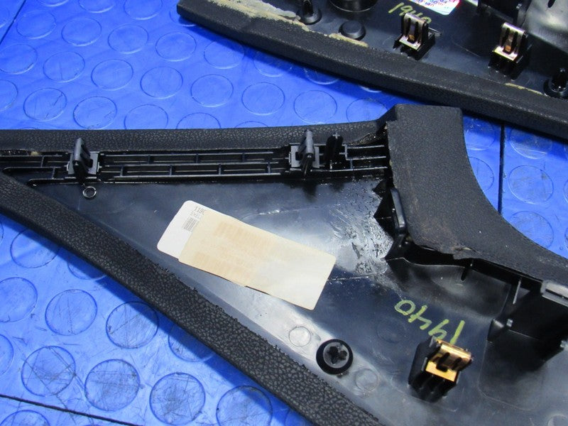 11-23 Chrysler 300 Front Center Console Left Right Trim Molding Panel 