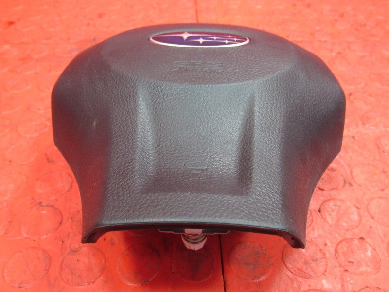 15-16 Impreza / 15 Crosstrek XV Driver Left Wheel Knee Airbag Seatbelt
