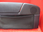99-05 Mazda Miata MX5 MX-5 NB1 NB2 Wind Deflector Blocker Speaker Blac