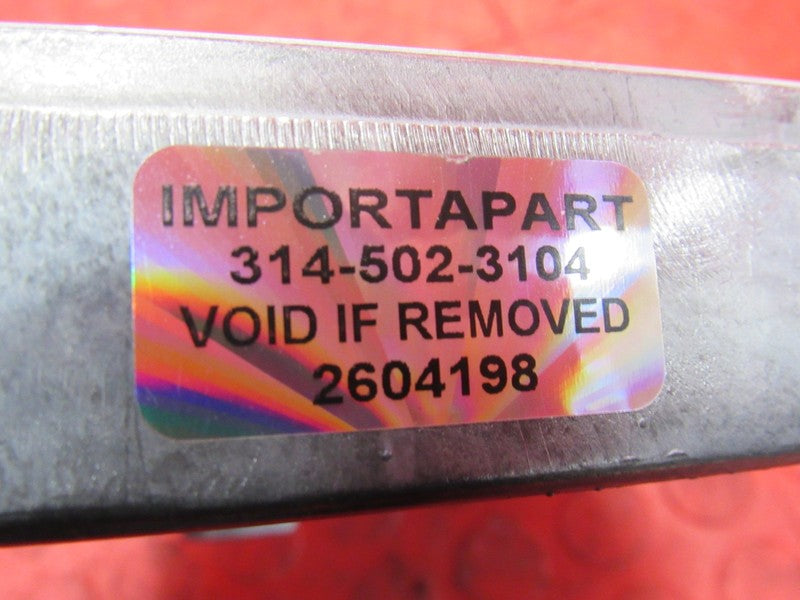03 Civic DX LX MT ECU PCM Programmed Engine Computer Key Set 37820-PLM