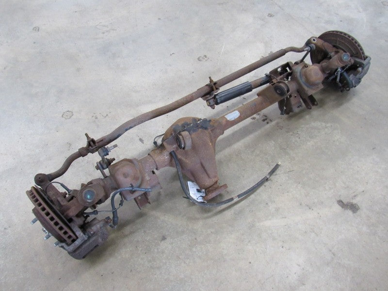 07-15 Jeep Wrangler JK Dana 30 3.21 Ratio Front End Axle Differential 