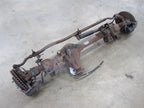 07-15 Jeep Wrangler JK Dana 30 3.21 Ratio Front End Axle Differential 