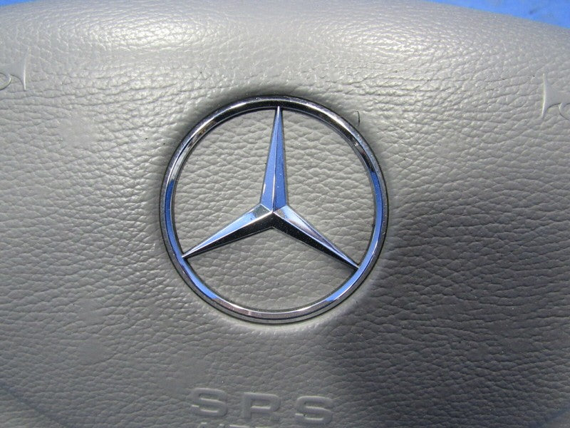 07-09 Mercedes SL550 SL55 Driver Steering Wheel Mounted Airbag Air Bag