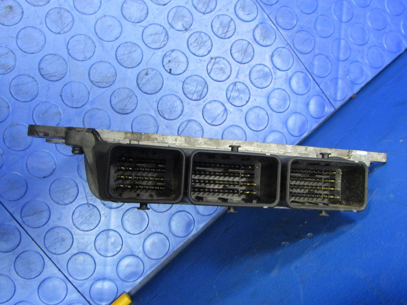 07 Infiniti G35 AT ECU ECM PCM Engine Control Unit Module MEC100-010 E