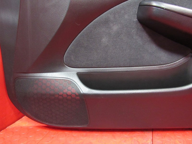 01-05 Civic Coupe LX HX EX Right Passenger Door Panel Card Power Windo