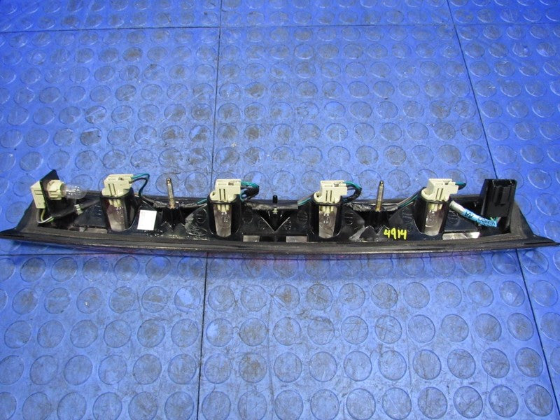 99-04 Ford Mustang Rear Trunk Mounted Center 3rd Third Brake Light CHM