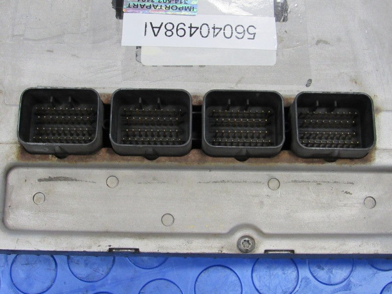 PROGRAMMED PLUG & PLAY 03 Dodge Dakota 4.7 ECM COMPUTER 498 56040498AI