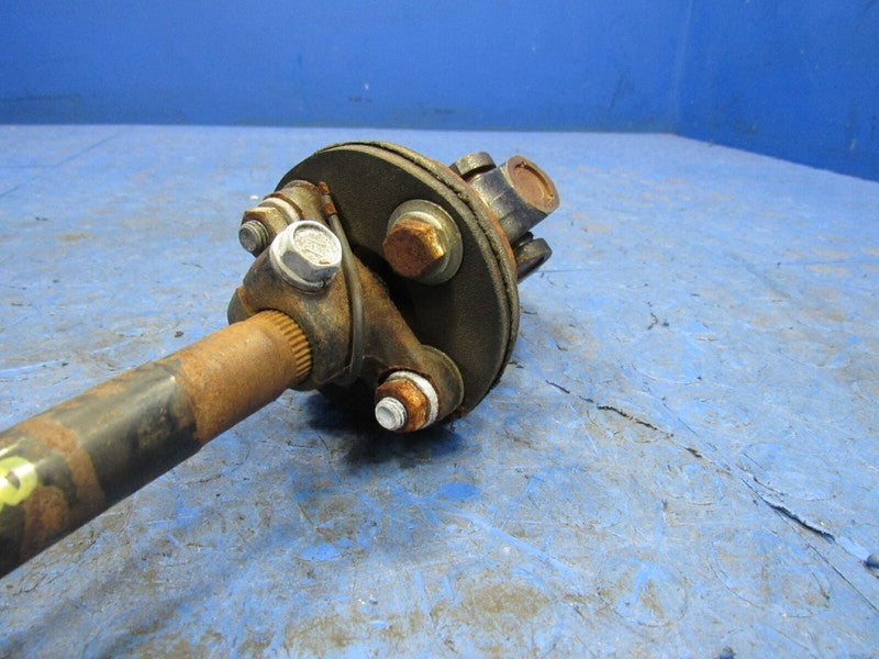 91-97 Land Cruiser LX450 FZJ80 Lower Steering Column Rack Linkage Shaf