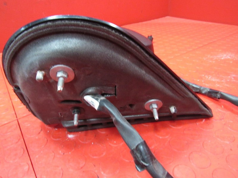07-08 Silverado Sierra Passenger Power Turn Signal Door Mirror DL3 Bla