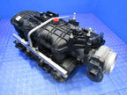 06-09 Chevy Trailblazer SS TBSS LS2 Complete Intake Manifold Throttle 