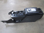 11-12 Ford F150 Harley Davidson Center Floor Console Shifter Armrest S