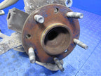 05-08 Chevrolet Corvette Left LH Front Spindle Knuckle Hub Control Arm
