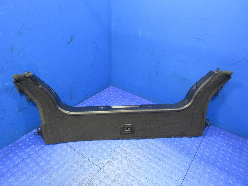 99-02 BMW Z3 M Coupe Rear Trunk Open Liner Carpet Cover Panel 2283