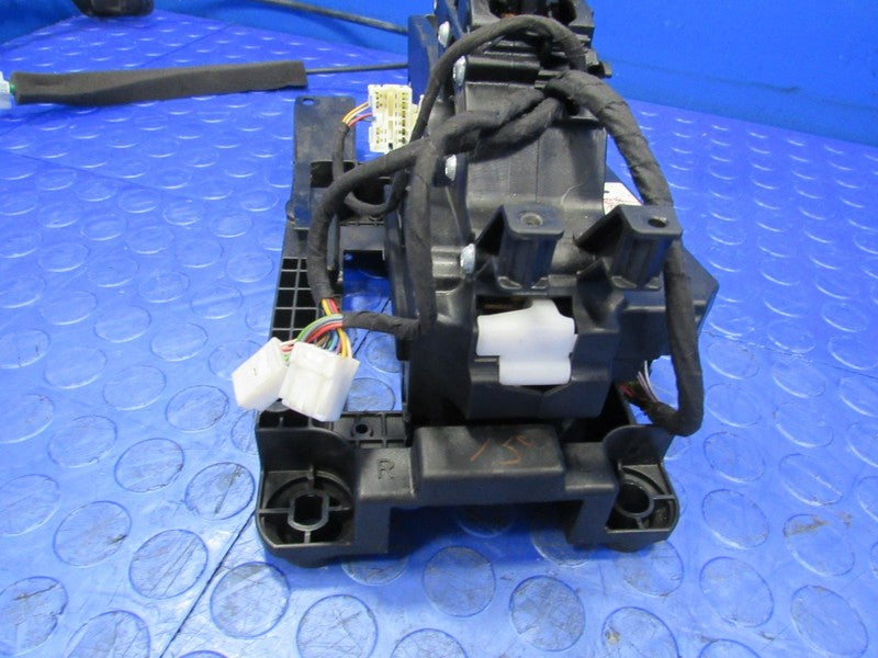 08-15 Mitsubishi Evolution Ralliart SST AT Floor Shifter Gear Shift As