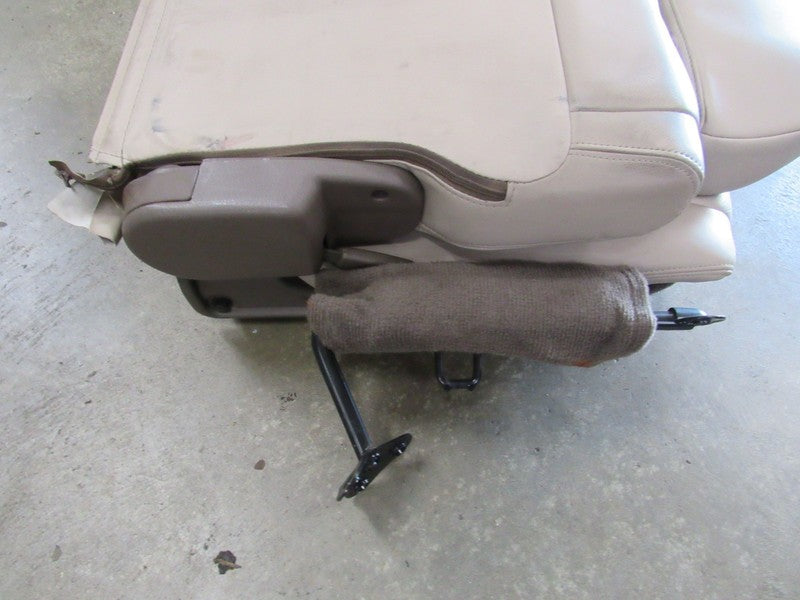 91-97 Toyota Land Cruiser Lexus LX450 Third 3rd Row Rear Leather Seats