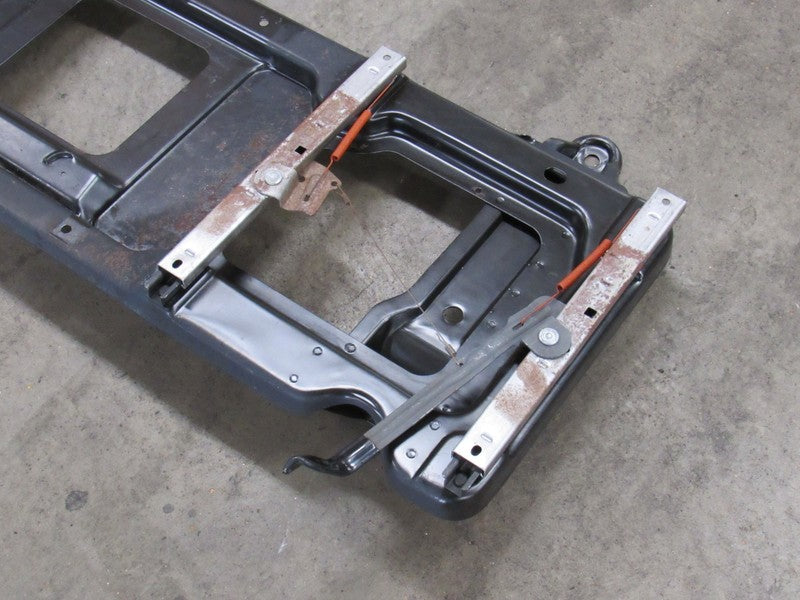 92-96 Ford F150 F250 OBS 40/20/40 Split Front Bench Seat Bracket Pan T