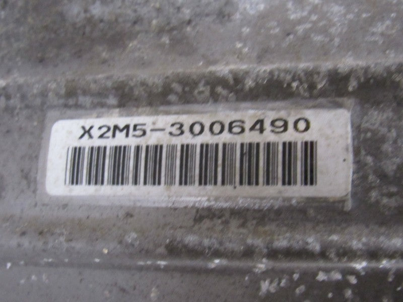 02-04 RSX Type S 2.0L K20A2 6-Speed Manual Transmission X2M5 MT Trans 