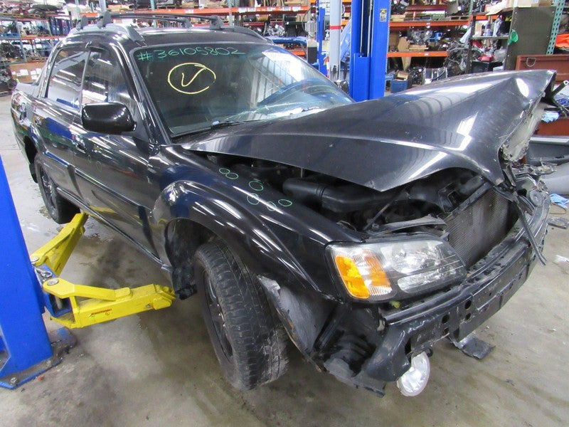 03-06 Subaru Baja Right RH Passenger Side Headlight Head Light Lamp