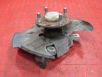 99-05 Mazda Miata NB Front Passenger Right RH Steering Knuckle Spindle
