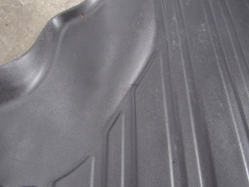 08-12 Honda Accord Sedan Accessory Trunk Tray Black Rubber Cargo Liner