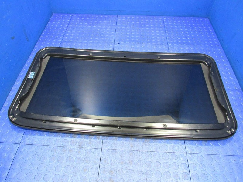 01-05 Toyota Rav4 Sunroof Moonroof Sun Roof Moon Roof Glass Panel OEM 