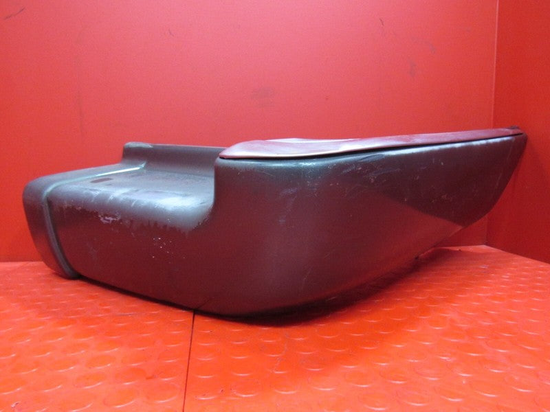 91-97 Toyota Land Cruiser Right RH Passenger Rear Bumper Cover Chrome 