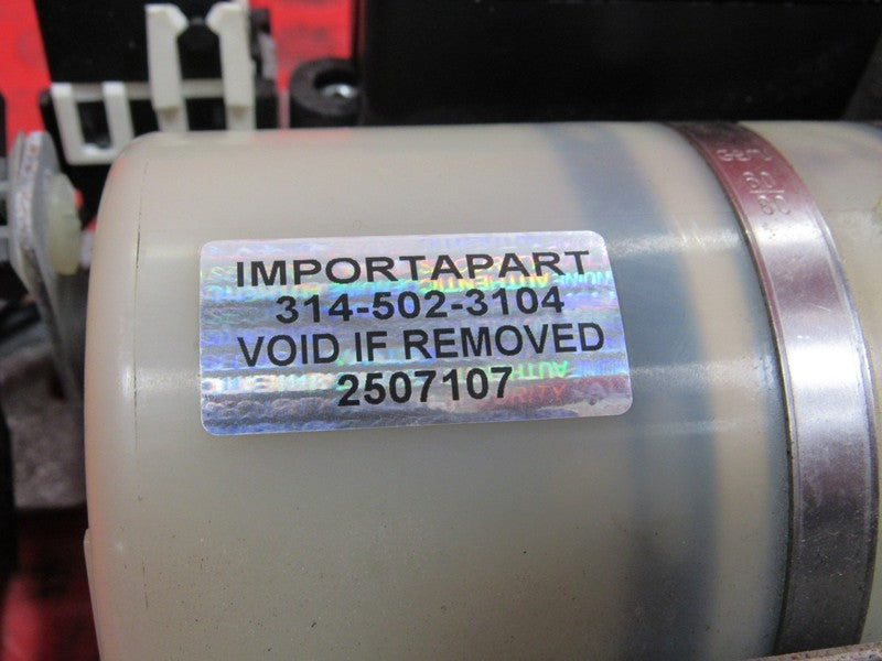 03-12 Mercedes-Benz SL Class R230 Convertible Top Roof Hydraulic Motor