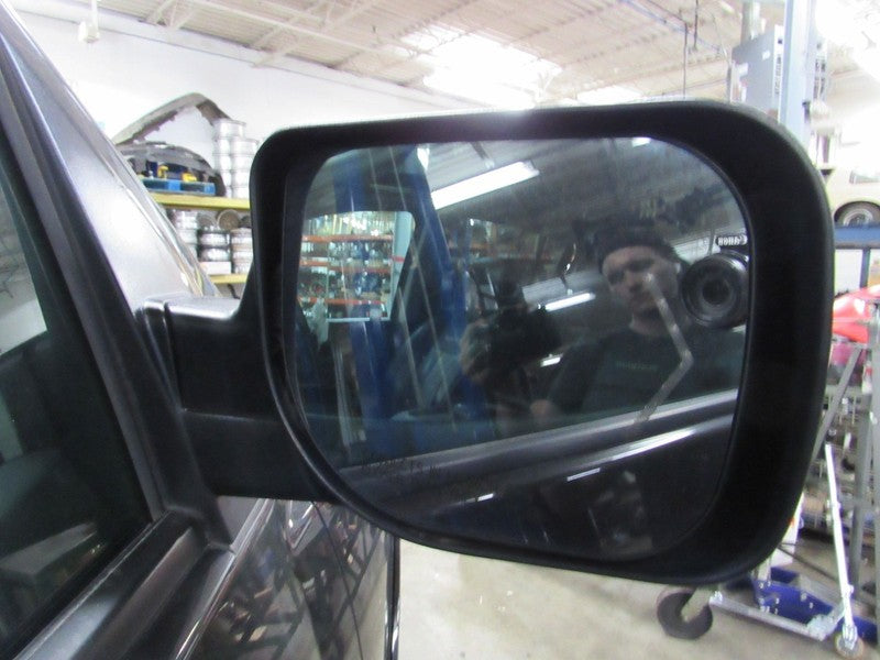 09-15 Nissan Armada Titan Right RH Passenger Side Power Door Mirror Ch