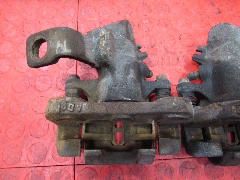 02-06 Acura RSX Type-S Front Rear Left Right Brake Caliper Bracket Set