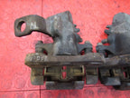 02-06 Acura RSX Type-S Front Rear Left Right Brake Caliper Bracket Set