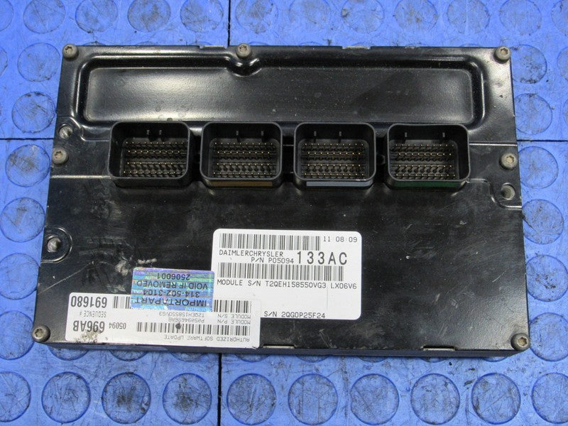 PROGRAMMED PLUG & PLAY 06 Charger Magnum 300 3.5L ECM 05094696AB 696 P