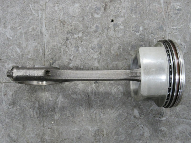 01-02 Mercedes-Benz S600 CL600 5.8L V12 M137 Piston & Rod Assembly 213
