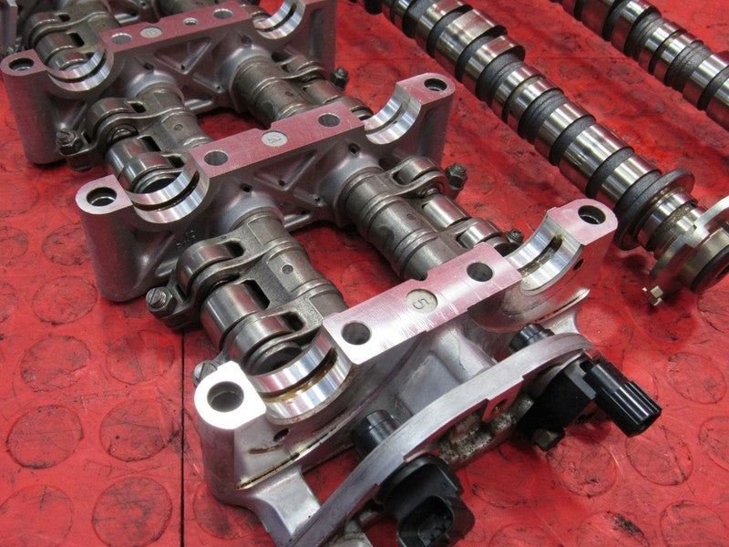 04-05 TSX CL9 K24A2 RBB DOHC i-VTEC Cylinder Head Assembly Cams Rocker