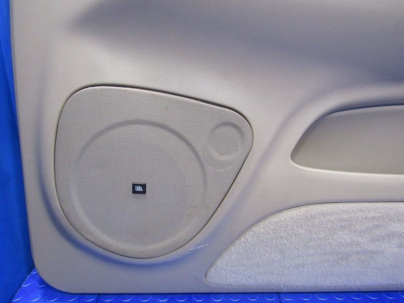01-04 Toyota Sequoia Limited Front RH Passenger Interior Door Trim Pan