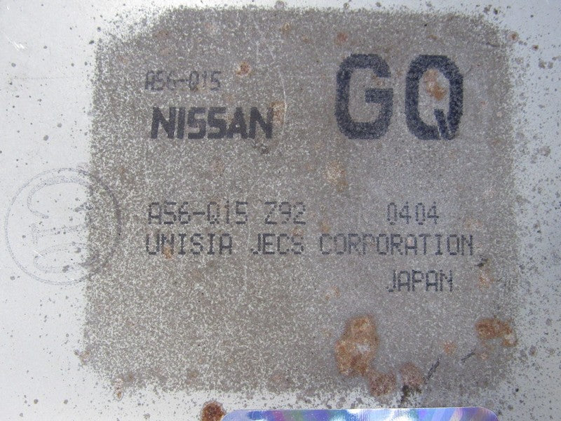 00 Infiniti I30 A/T ECU ECM PCM Engine Computer Control A56-Q17 Z92 GQ