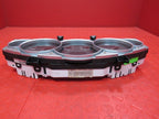 05-06 Porsche Cayenne S Instrument Gauge Cluster Speedometer High Silv