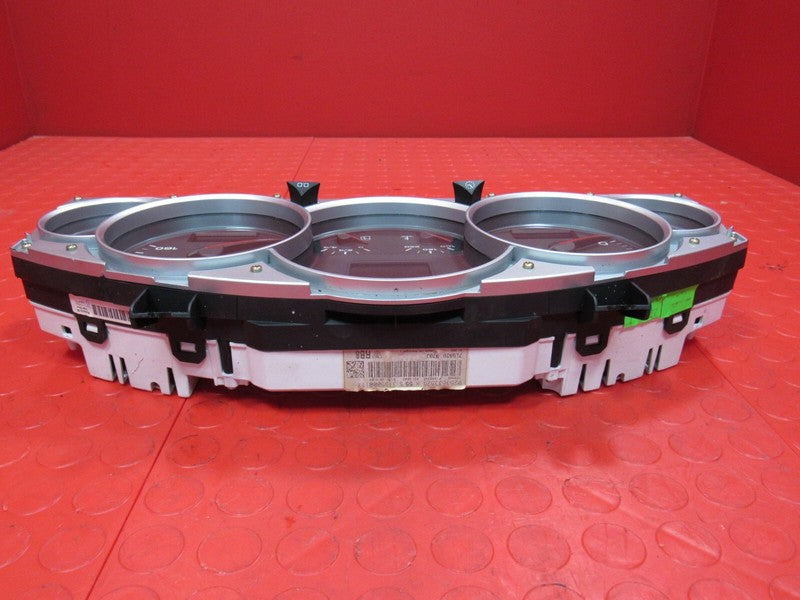 05-06 Porsche Cayenne S Instrument Gauge Cluster Speedometer High Silv