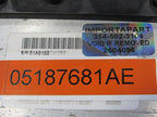 PROGRAMMED PLUG & PLAY 09 Jeep Wrangler JK 3.8L AT ECM 05187681AE 681 