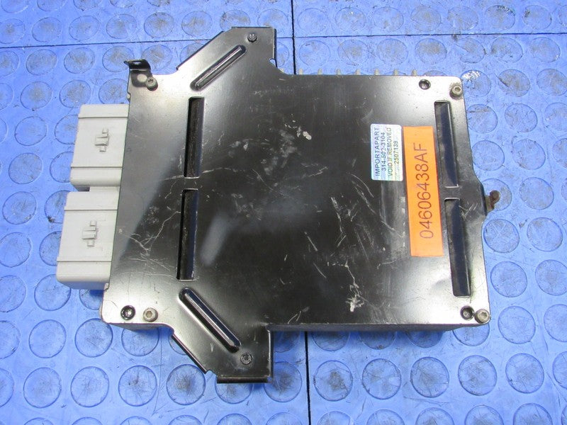 PROGRAMMED PLUG & PLAY 99 Cirrus Stratus 2.5L V6 ECM 04606438AF 438 PR
