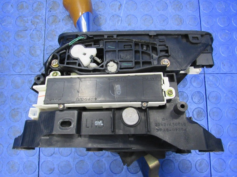 02-06 Lexus SC430 Automatic Floor Shifter Gear Shift Selector Assembly