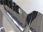 06-10 Hummer H3 H3T Front Upper Radiator Grille Assembly Chrome 152952