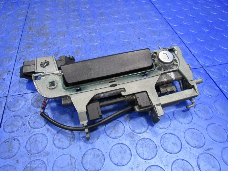 96-02 BMW Z3 Coupe Roadster Right RH Passenger Exterior Outside Door H