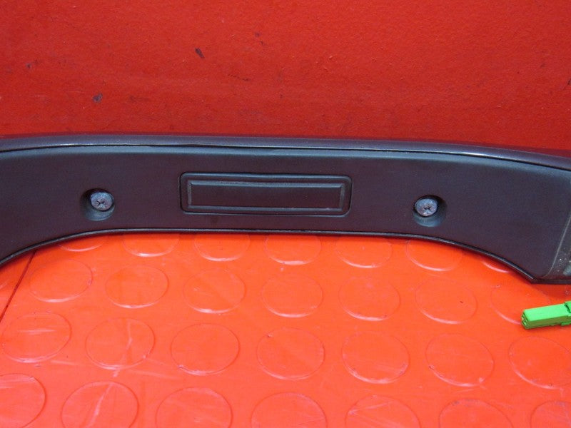 12-15 Honda Pilot Tailgate Liftgate Hatch Handle Assembly Dark Amber M